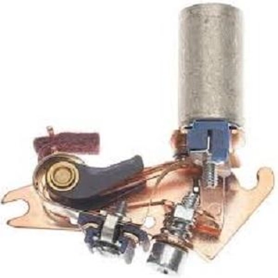 Contact Set And Condenser Assembly by BLUE STREAK - DR3575C gen/BLUE STREAK/Contact Set And Condenser Assembly/Contact Set And Condenser Assembly_01